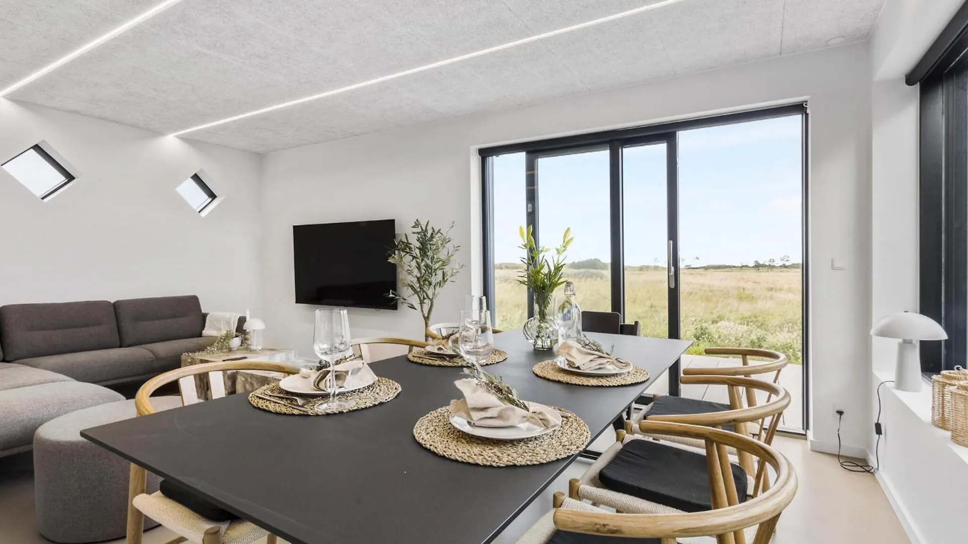 3 Bedroom Stunning Home In Skagen Denmark