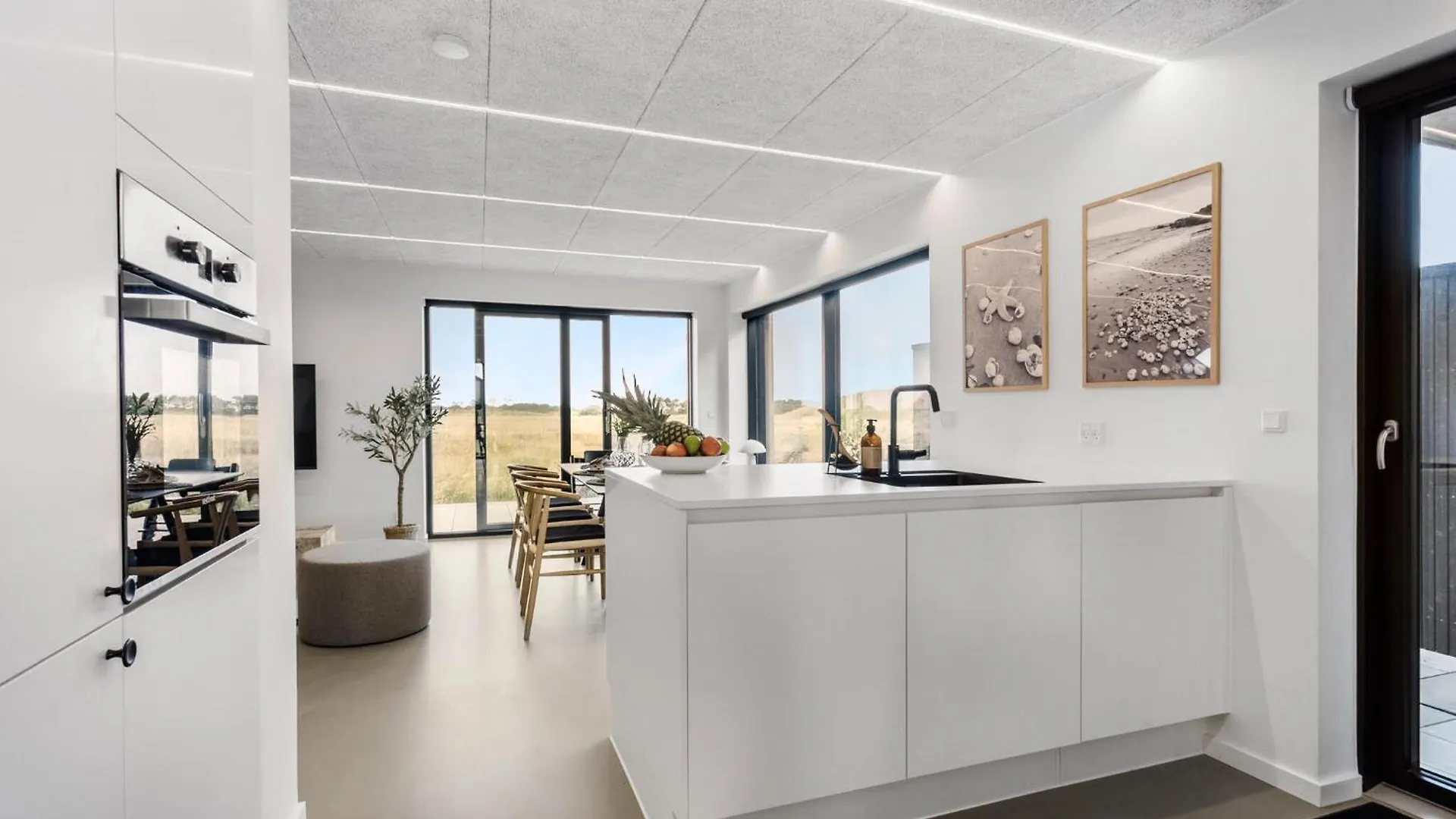 3 Bedroom Stunning Home In Skagen 0*,